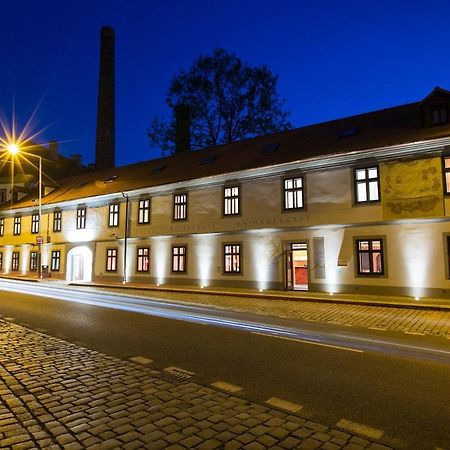 Hotel Restaurant Darwin Prag Eksteriør billede