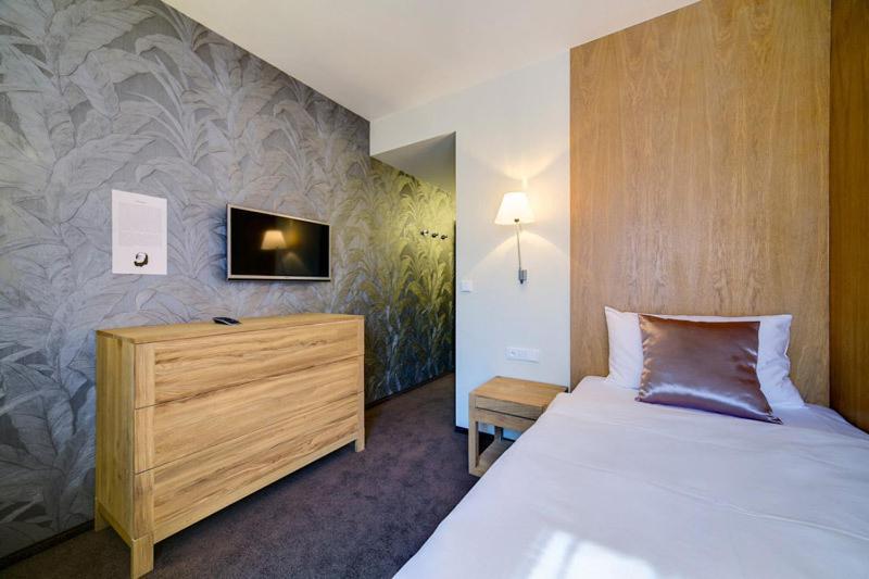 Hotel Restaurant Darwin Prag Eksteriør billede