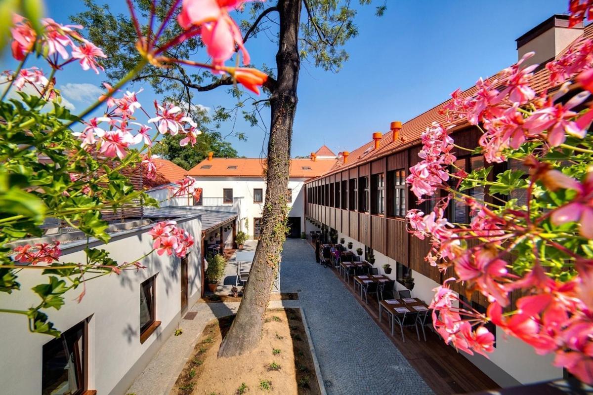 Hotel Restaurant Darwin Prag Eksteriør billede