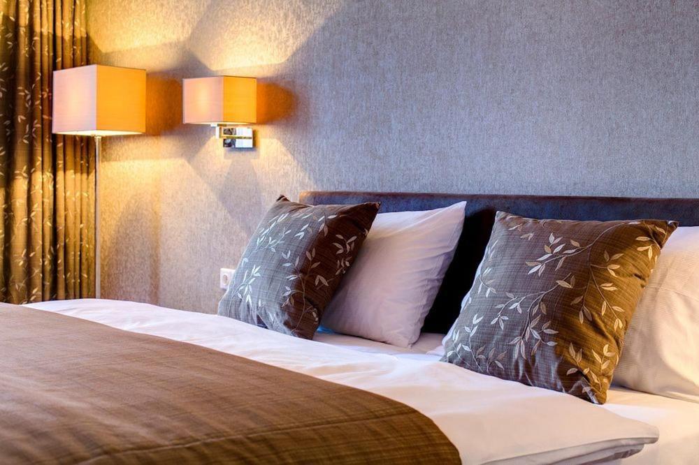 Hotel Restaurant Darwin Prag Værelse billede